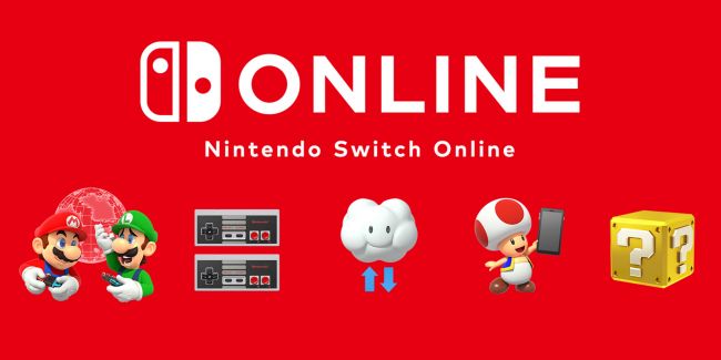 Nintendo Switch Online se convierte en app del menú Home