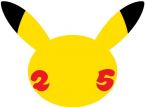 Pokémon 25º Aniversario ya tiene logo y es raro