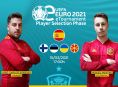 Espa&ntilde;a se juega la clasificaci&oacute;n a la eEURO de PES en directo