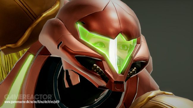 Metroid Dread