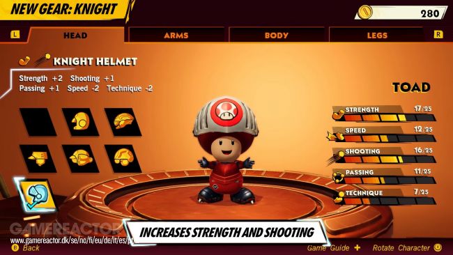 Mario Strikers: Battle League Football