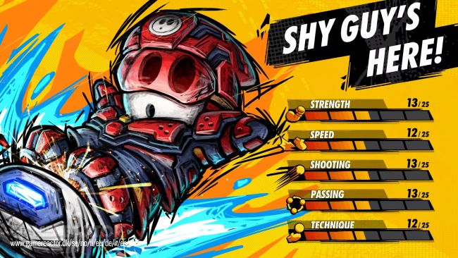 Mario Strikers: Battle League Football