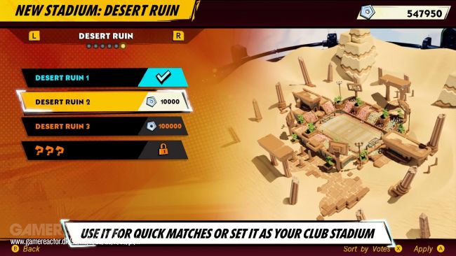 Mario Strikers: Battle League Football