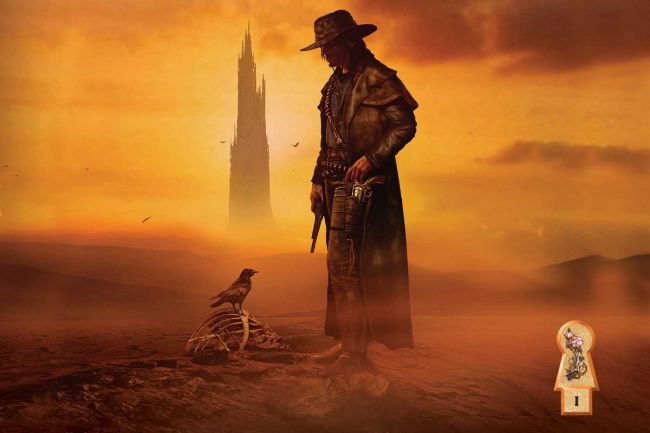 The Dark Tower (Amazon)