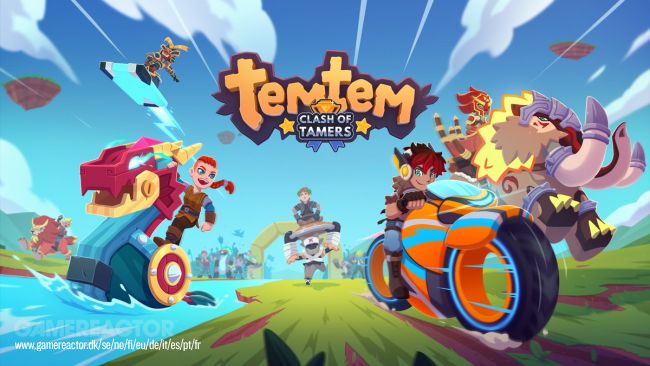 Temtem