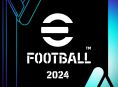 Tres jugadores históricos de la liga española llegan a eFootball 2024