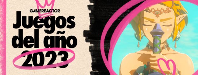 Juegos del Año 2023: Mejor Juego
