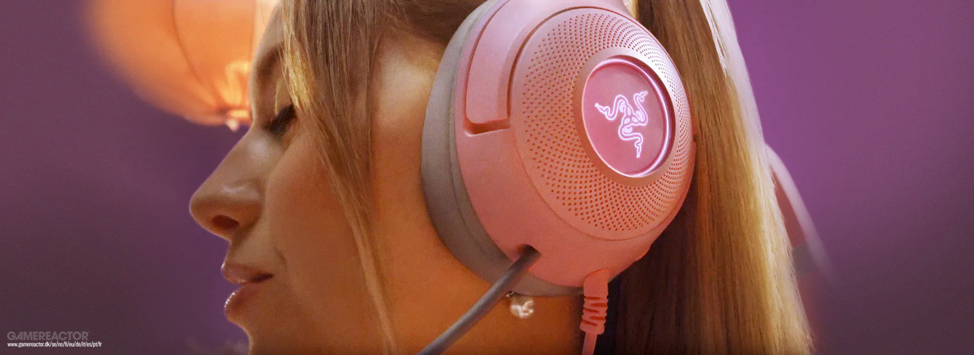 Análisis de los auriculares Kraken v2 Kitty de Razer