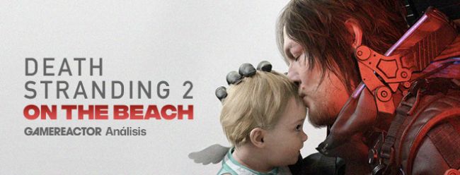 Death Stranding 2: On the Beach
