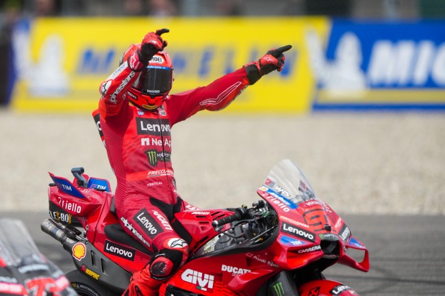 "No cometer ningún error estúpido": Marc Márquez sobre su objetivo para el resto de la temporada de MotoGP