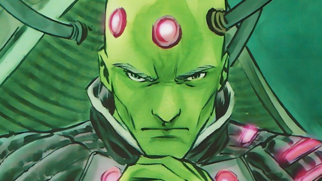 Superman luchará contra Brainiac en Man of Tomorrow