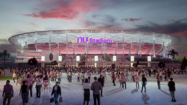 El nuevo estadio del Inter de Miami trajo mala suerte: sigue sin ganar tras tres partidos