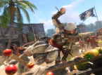 El &uacute;ltimo vistazo a Assassin's Creed: Black Flag Resynced ofrece guerra naval y playas id&iacute;licas