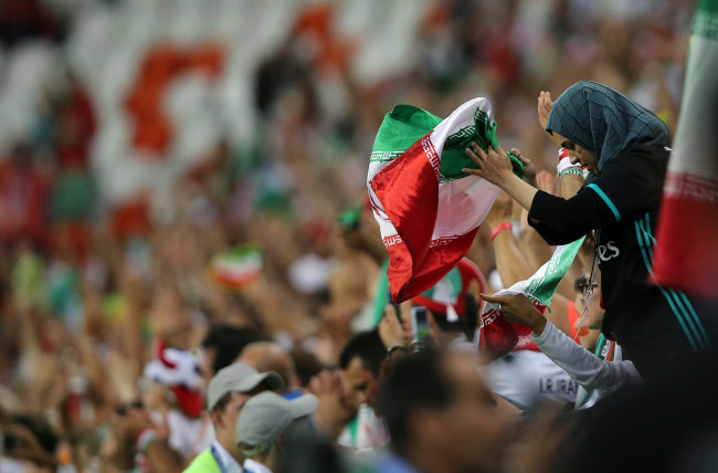 Irán pierde la asignación de entradas para aficionados para el Mundial de 2026