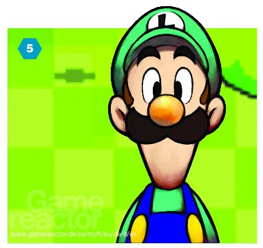 El Año de Luigi tras una vida de segundón