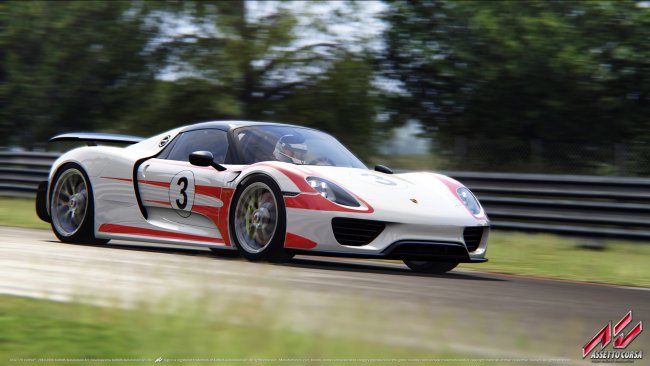 Assetto Corsa