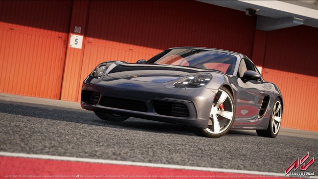 Assetto Corsa