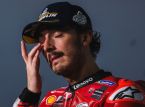 Francesco Bagnaia se cae del top 3 de MotoGP: "Me promet&iacute; a m&iacute; mismo que no acabar&iacute;a la carrera en la cola"