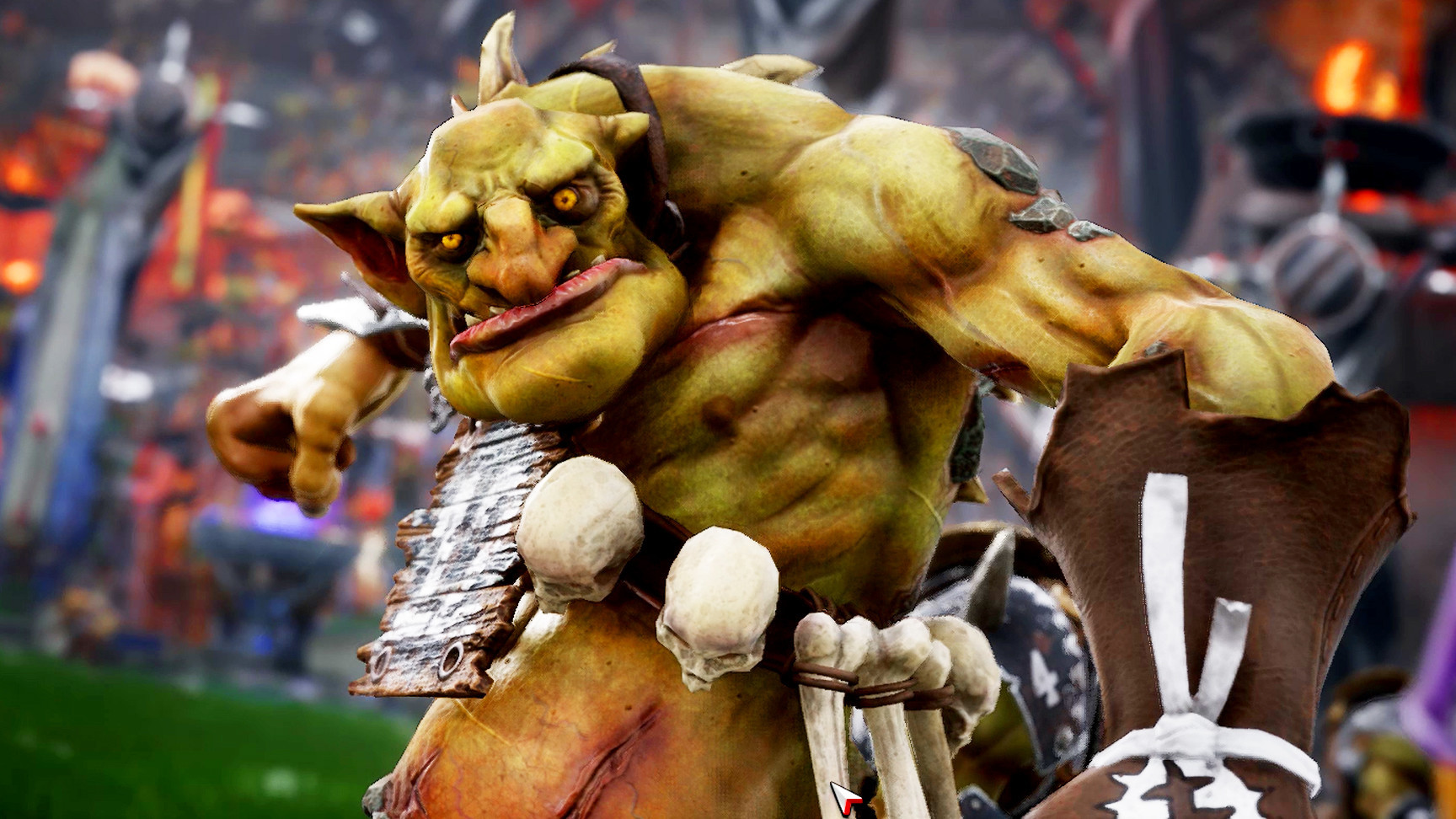 Nacon prescinde de su licencia para desarrollar Blood Bowl y se la cede a Slitherine, que ya trabaja en un nuevo título