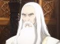 Christopher Lee vuelve como Saruman en El Se&ntilde;or de los Anillos: la Guerra de los Rohirrim