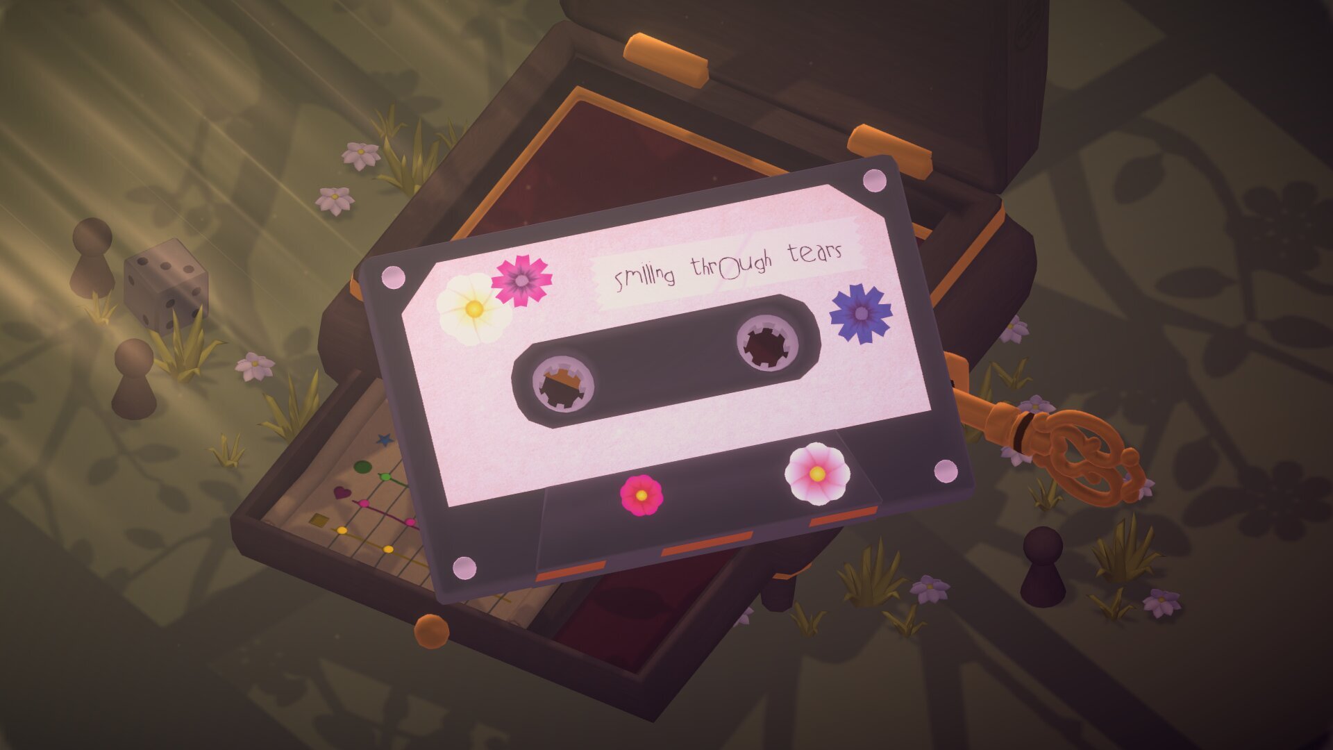 Resuelve los puzles escondidos dentro de una caja de música mágica con Swan Song, que llega a Siwtch y PC el 4 de junio