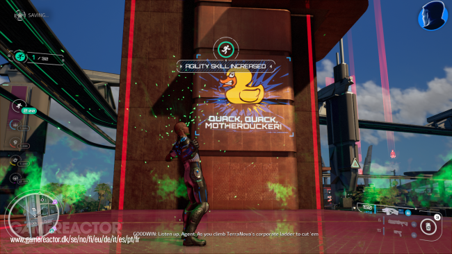 Crackdown 3