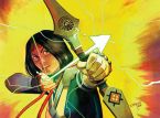 Dani Moonstar encabeza su primera serie de c&oacute;mics en solitario este mes de marzo