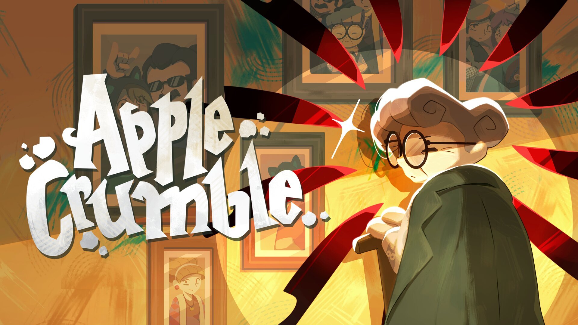 Apple Crumble, nuevo thriller indie de misterio en el que tenemos que evitar que asesinen a tu abuela