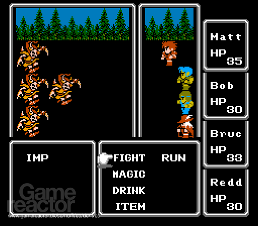 Retrospectiva: La Historia de Final Fantasy Parte 1