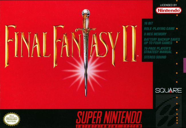 Retrospectiva: La Historia de Final Fantasy Parte 2