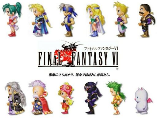 Retrospectiva: La Historia de Final Fantasy Parte 2