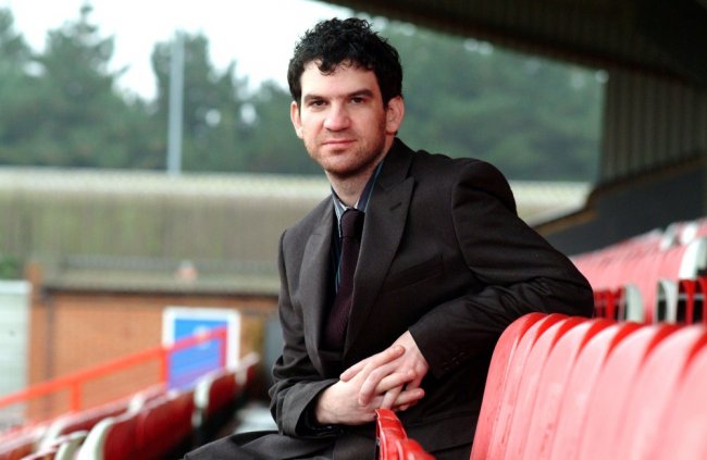 Football Manager 2015
