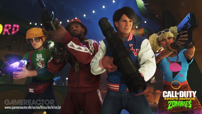 Call of Duty: Infinite Warfare