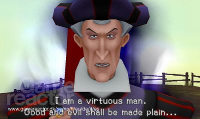 Kingdom Hearts 3D: Dream Drop Distance