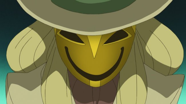 El Profesor Layton y la máscara de los prodigios