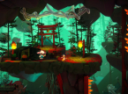 El metroidvania Akatori se lanzar&aacute; en PC y consolas en mayo