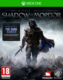 La Tierra Media: Sombras de Mordor