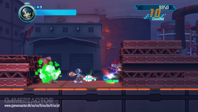 Mighty No. 9
