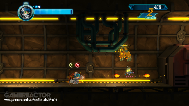 Mighty No. 9
