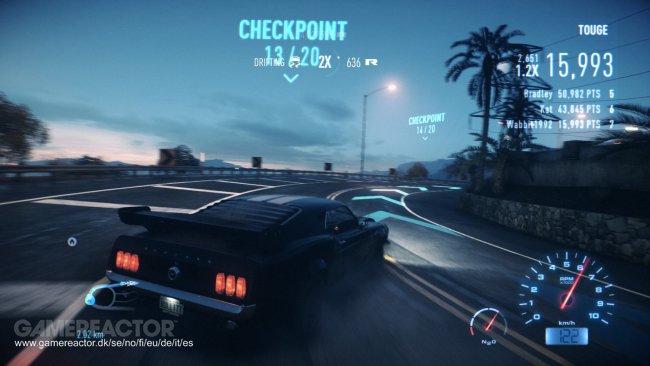 Need for Speed