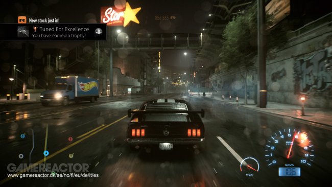 Need for Speed