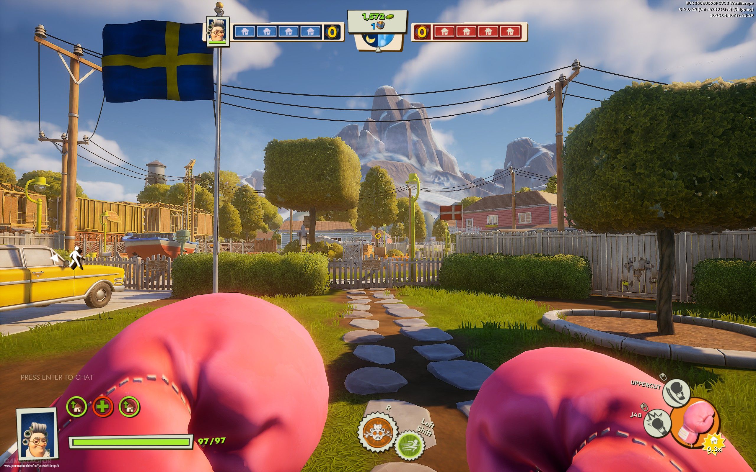 ANÁLISIS de Neighbors: Suburban Warfare -Bienvenidos a la guerra doméstica