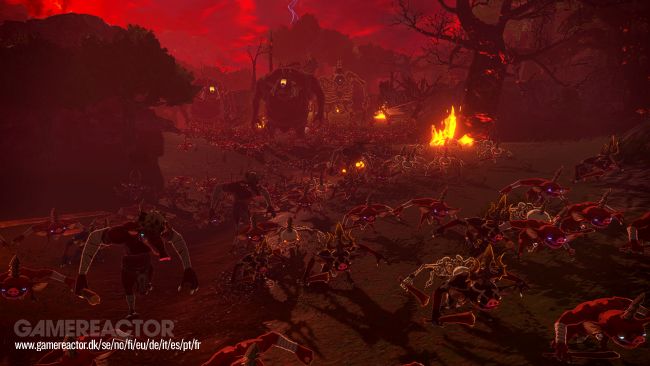 Hyrule Warriors: La era del destierro