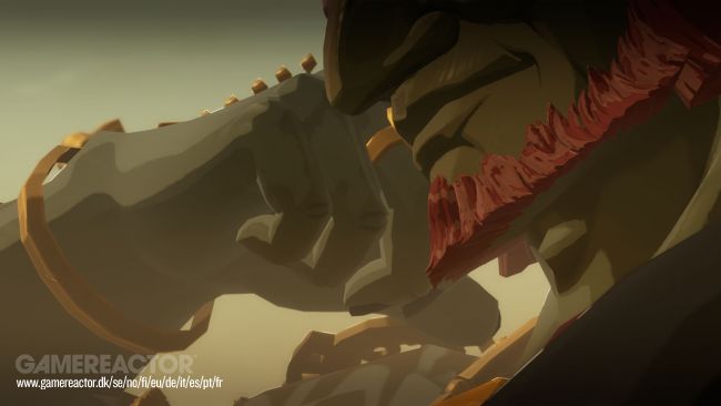 Hyrule Warriors: La era del destierro