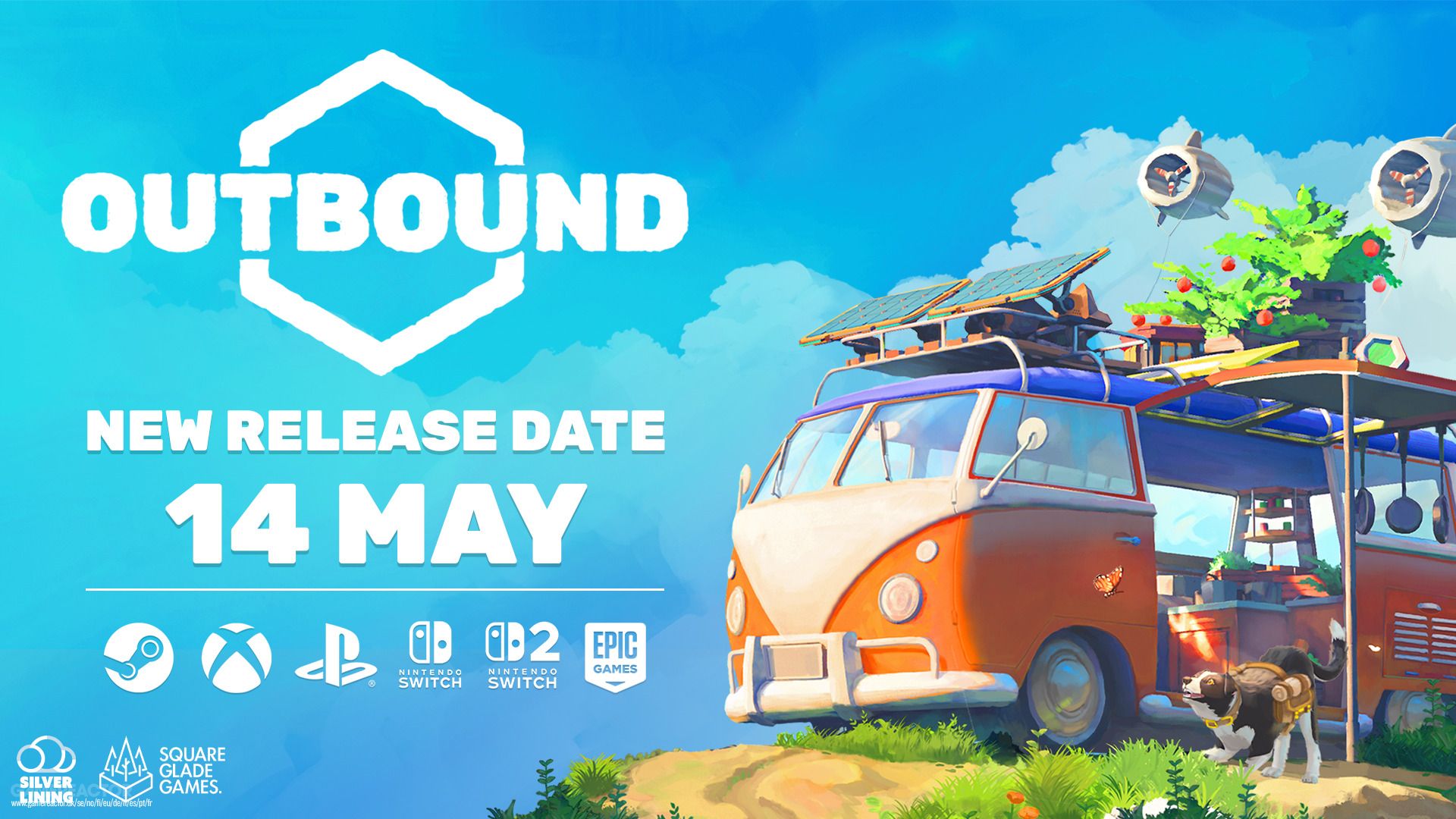 Se aplaza el lanzamiento del simulador de conversión de furgoneta y vida tranquila Outbound hasta el 14 de mayo