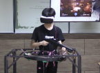 Crean Overwatch VR a partir de Samgung Gear VR y Arduino