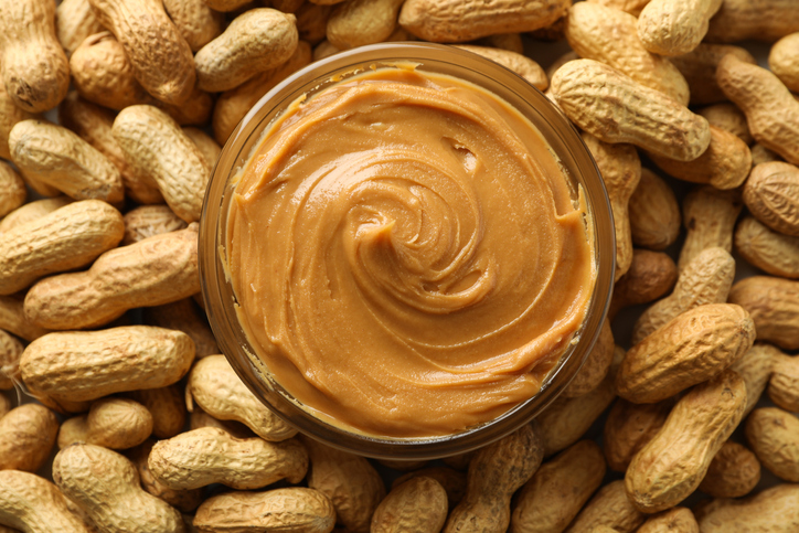 Peanut butter is a liquid, according to the TSA