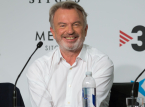 El agente de Sam Neill revela que el actor falleci&oacute; a causa de una neumon&iacute;a