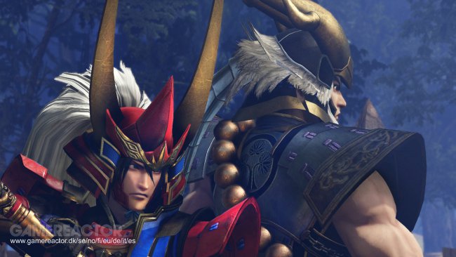 Samurai Warriors 4-II