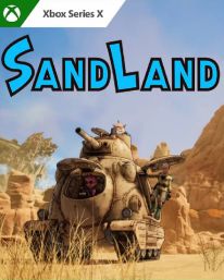 Sand Land